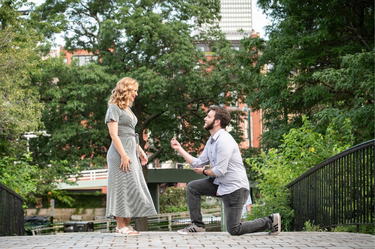 book a proposal photo shoot in Boston cta image