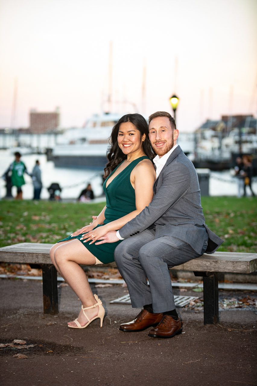 featured photo spot in Boston for proposals photo shoots gallery