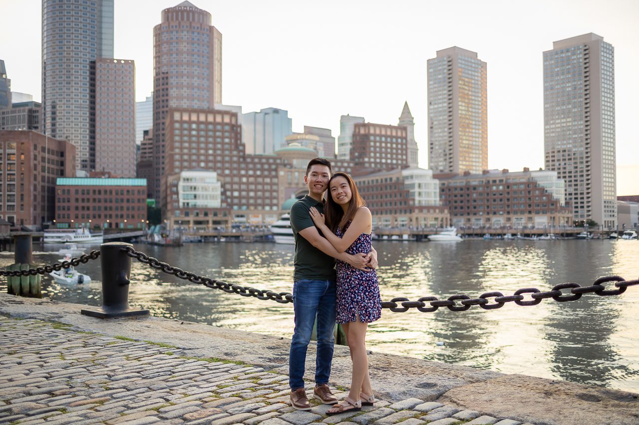 featured photo spot in Boston for proposals photo shoots