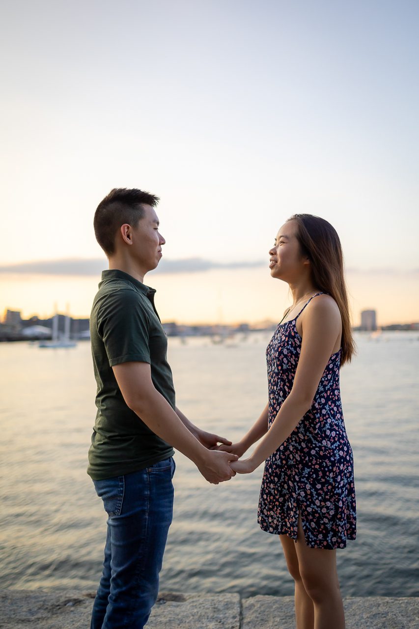 featured photo spot in Boston for proposals photo shoots gallery