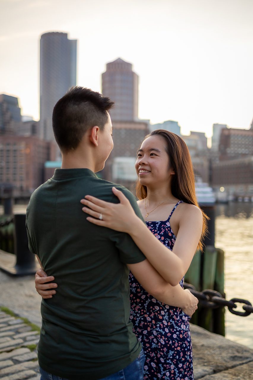 featured photo spot in Boston for proposals photo shoots gallery