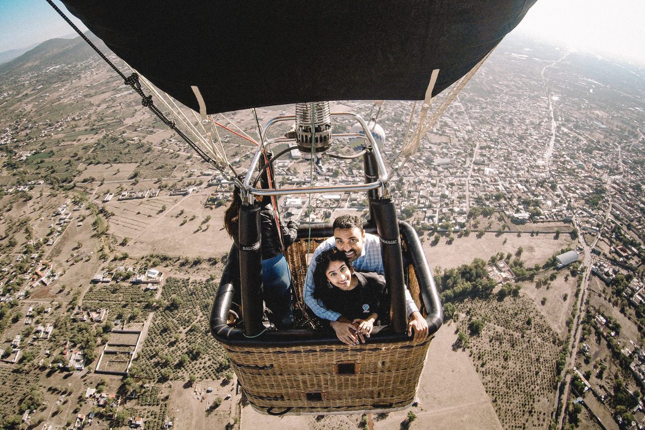 featured photo spot in Mexico City for proposals photo shoots