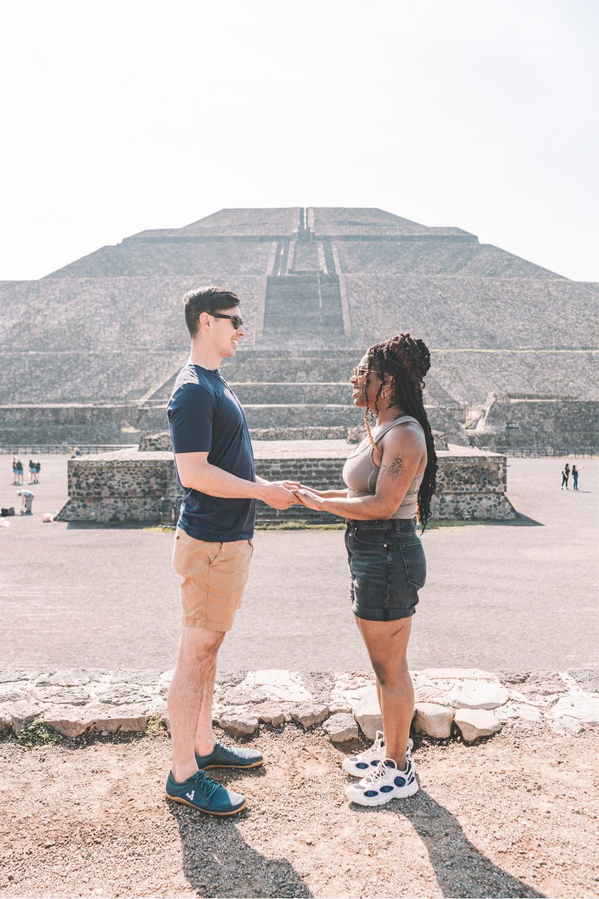 featured photo spot in Mexico City for proposals photo shoots gallery