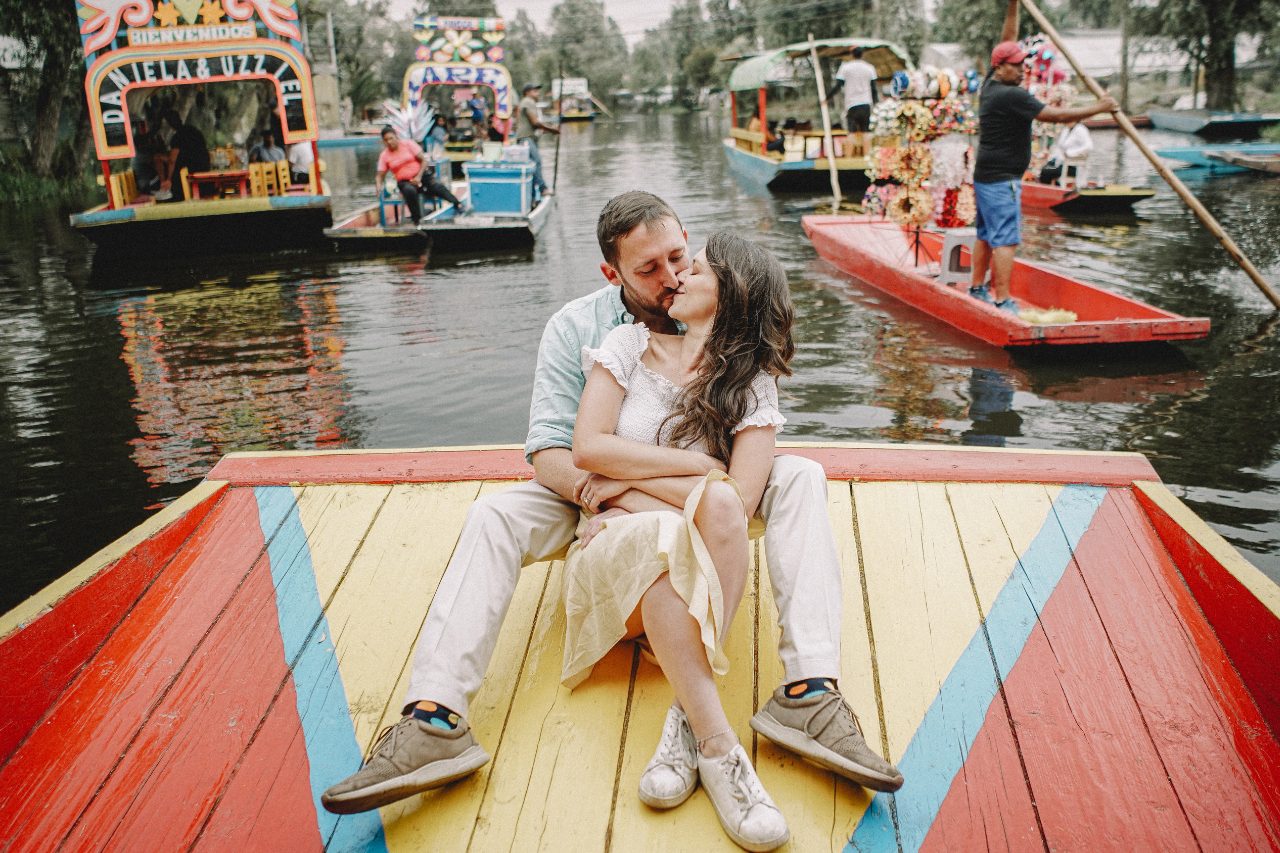 featured photo spot in Mexico City for proposals photo shoots gallery