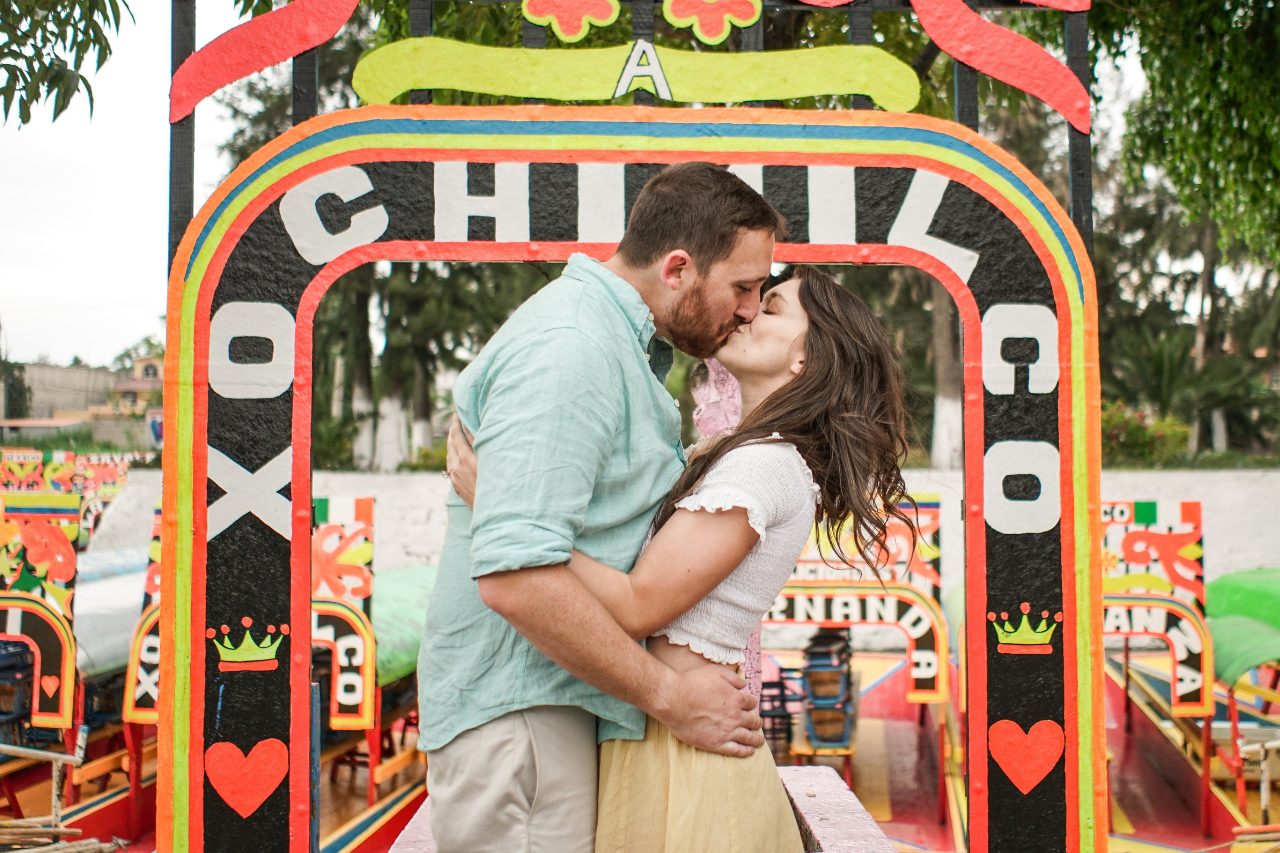 featured photo spot in Mexico City for proposals photo shoots gallery