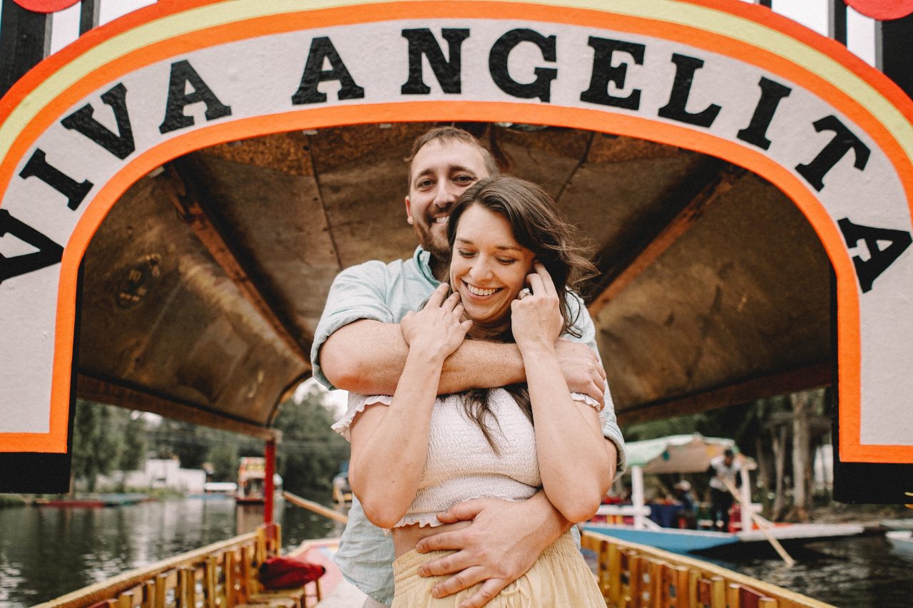 featured photo spot in Mexico City for proposals photo shoots gallery