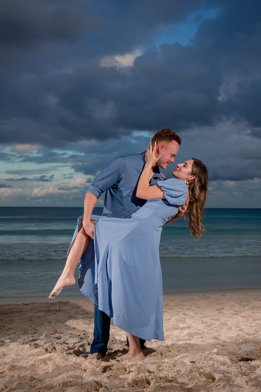 featured photo spot in Tulum for proposals photo shoots gallery