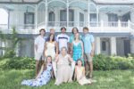 Historic Mansion Family Shoot by Reginald in Galveston