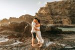 Romantic Oahu Proposal Photoshoot by Justyna | Hawaii